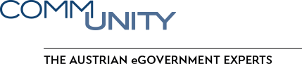 Die Comm-Unity EDV GmbH bietet maßgeschneiderte E-Government-Lösungen für Städte, Gemeinden und Verbände an.